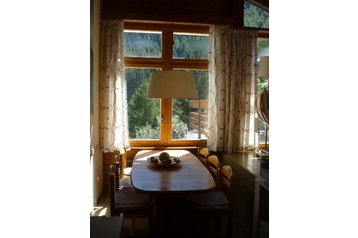 Schweiz Privát Anniviers, Exterieur